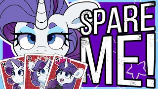 PrinceWhateverer  Spare Me ft Rarity BGM Explicit [upl. by Redyr]