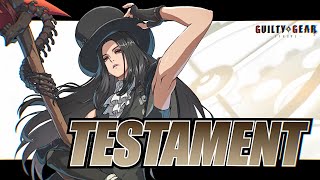 GUILTY GEAR STRIVE Season Pass 1 Playable Character 5 Trailer [upl. by Atims766]