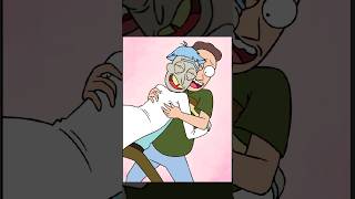 Doofus Rick REGRESA ricksanchez shorts [upl. by Marabel]