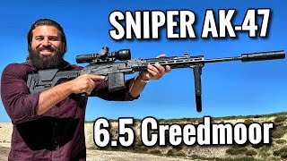 The Ultimate Sniper AK  THE RETURN OF CREEEEEEED [upl. by Kisor]