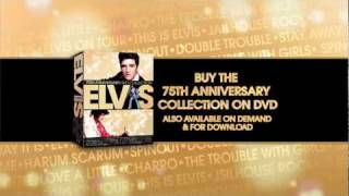 Elvis On Tour Coming to BluRay and DVD [upl. by Rosenkranz]