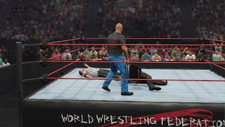 Stone Cold returns to Backlash 2000 [upl. by Eckmann]