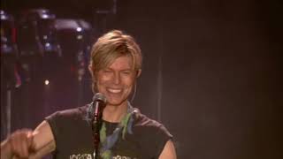 David Bowie  Isle of Wight Festival 2004 5 songs [upl. by Seamus214]