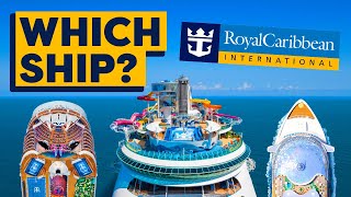 Which Royal Caribbean Ship Should You Choose in 2023 [upl. by Gunilla498]