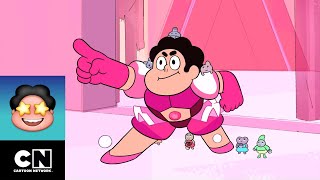 Familiar  Steven Universo  Cartoon Network [upl. by Anitnahs]