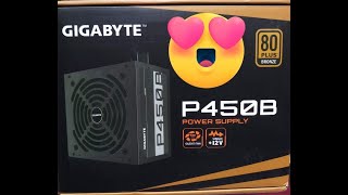 Gigabyte P450B [upl. by Remos]