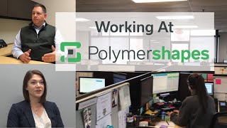 Working at Polymershapes 2020 [upl. by Namya]