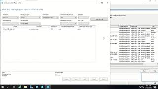 AAD Connect  Synchronization Rule Editor [upl. by Issi]