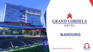 Grand Cordela Hotel Bandung [upl. by Fogel]