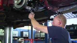 Episode 234  20122013 Honda Civic Si HFP Suspension Kit Installation [upl. by Haroppiz]