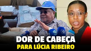 Renamo Segue os passos de Venâncio e vai quotCONTESTARquot os resultados quotELEITORAISquot [upl. by Berthold]