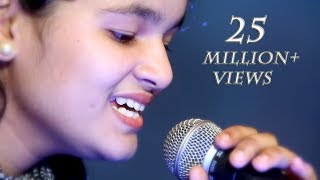 Kuch To Hai  Female Cover by Vridhi Saini Ft Riyaazi  Armaan Malik  Do Lafzon Ki Kahaani [upl. by Gilda]