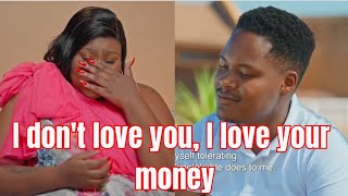 Samukeleni Season 1 Episode 6  Melokuhle does not love Dineo amp shes failing to accept it [upl. by Schellens]