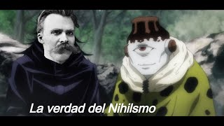 Nietzsche y su MAXIMO El Nihilismo [upl. by Anazraf]