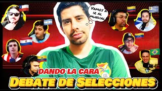 DEBATE DE SELECCIONES [upl. by Nahem]