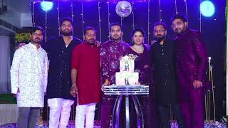 Pradeep Reddy Weds Saitejaswini [upl. by Gauldin]