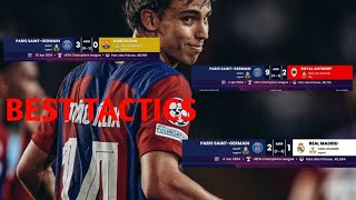 SM24 BEST TACTIC🔥✨  UNSTOPPABLE FORCE 🥶🔥 SM24 HIGHLIGHTS [upl. by Ayhdiv]