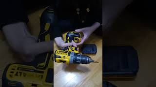 Dewalt Impact Driver DCD791B Review [upl. by Davy]