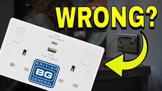 You’re Installing the Wrong USB Socket Here’s Why… [upl. by Melville]