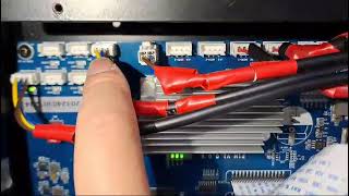 DTF A3 Single XP600 Printer Installation Tips and Cabling Continuity [upl. by Miner873]