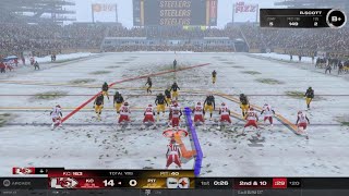 Madden NFL 25 Career Mode  Week 17 [upl. by Girardi255]