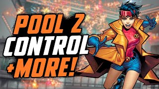 Big Control Deck in Pool 2 Discard AFK Agatha  Marvel Snap [upl. by Triley]