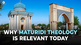 Why Maturidi Theology is Relevant today with Dr Ramon Harvey [upl. by Yaja]