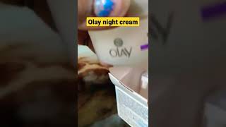 Olay Night Cream ☎️ 01782275432 [upl. by Niwhsa]