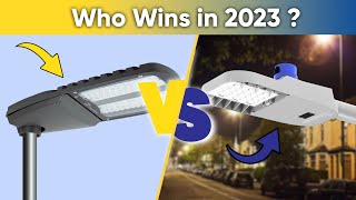 3000K vs 4000K Street Lights What is the Difference 2023 [upl. by Eninej]