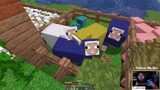 Minecraft VOD 12224 [upl. by Neila]