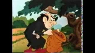 Gargamel catches the Smurfs • The Smurfs Full Episodes [upl. by Selwyn]