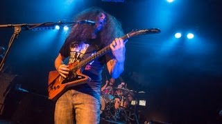 Coheed And Cambria  The Afterman  Live in Sydney [upl. by Sandberg177]