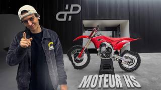 J’ACHÈTE UNE MOTO MAIS LE MOTEUR EST EN PANNEon va trouver pourquoi  EP01 [upl. by Eiddal]