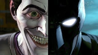 Batman The Enemy Within  Episódio 1 O Enigma  PC  Telltale Series  Playthrough [upl. by Estes]