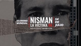 NISMAN LA VICTIMA 86 I Tráiler oficial 2023 [upl. by Nocam]