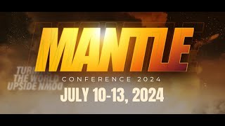 Mantle Conference 2024 Opening Night [upl. by Hess255]