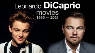 Leonardo DiCaprio  Top 10 Movies [upl. by Parsons546]