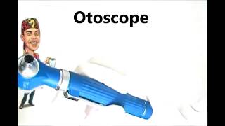 The Otoscope How it Works and How its Used [upl. by Natsreik]