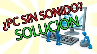 Solucionar problema de sonido windows 881 [upl. by Enra]