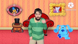 To Play Blues Clues Periwinkles New Trick [upl. by Sidwell988]