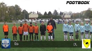 U11 CS Juprelle FC Jupille 27 10 20181 [upl. by Holton]