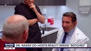 Dr Paul Nassif of quotBotchedquot Reveals NonSurgical Face and Body Toning Secrets [upl. by Dorise]