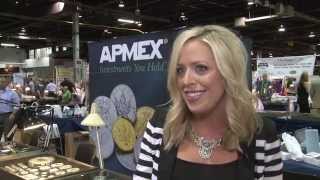 CoinWeek Cool Coins 2 ANA World’s Fair of Money Chicago  August 2014 [upl. by Filmore]