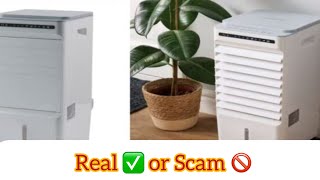 Ambiano Air Conditioner Reviews 2024 Real ✅ or a Scam 🚫 [upl. by Hgielime]