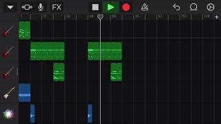 NeffexCrown 👑 GarageBand [upl. by Arleyne455]