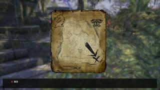 Blacksmith Survey Shadowfen  The Elder Scrolls Online [upl. by Attinahs]