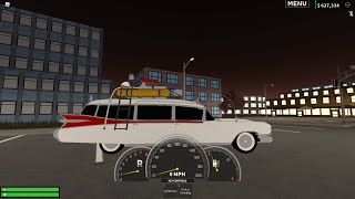 Getting the new Halloween car in ERLC and how to get it [upl. by Ahsimaj]