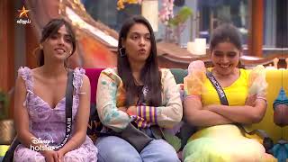 Bigg Boss Tamil Season 8  4th November 2024  Promo 1 [upl. by Ppik]