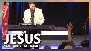 Jesus Name Above All Names  Terry MacAlmon  Heart of Worship Conference 2010 [upl. by Aitnic]