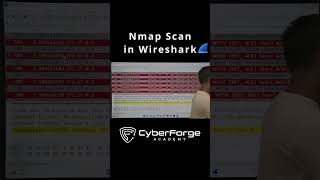 Nmap scan in Wireshark quotEver seen a Nmap scan in Wireshark Lets explore the detailsquot nmap [upl. by Enaile]